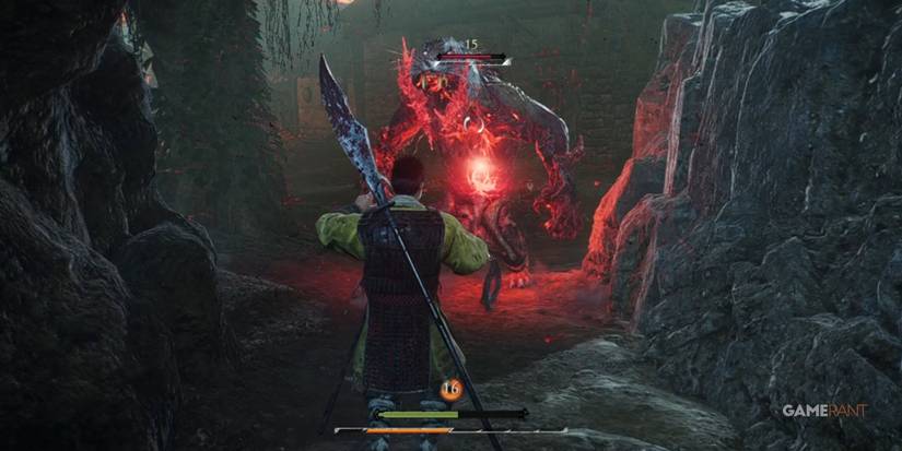 Wo Long Fallen Dynasty Changgui Unblockable Attack