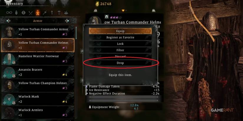 Wo Long Fallen Dynasty Dropping An Item