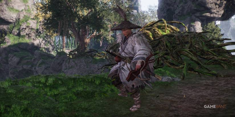 Wo Long Fallen Dynasty Equipping The Bamboo Repeating Crossbow