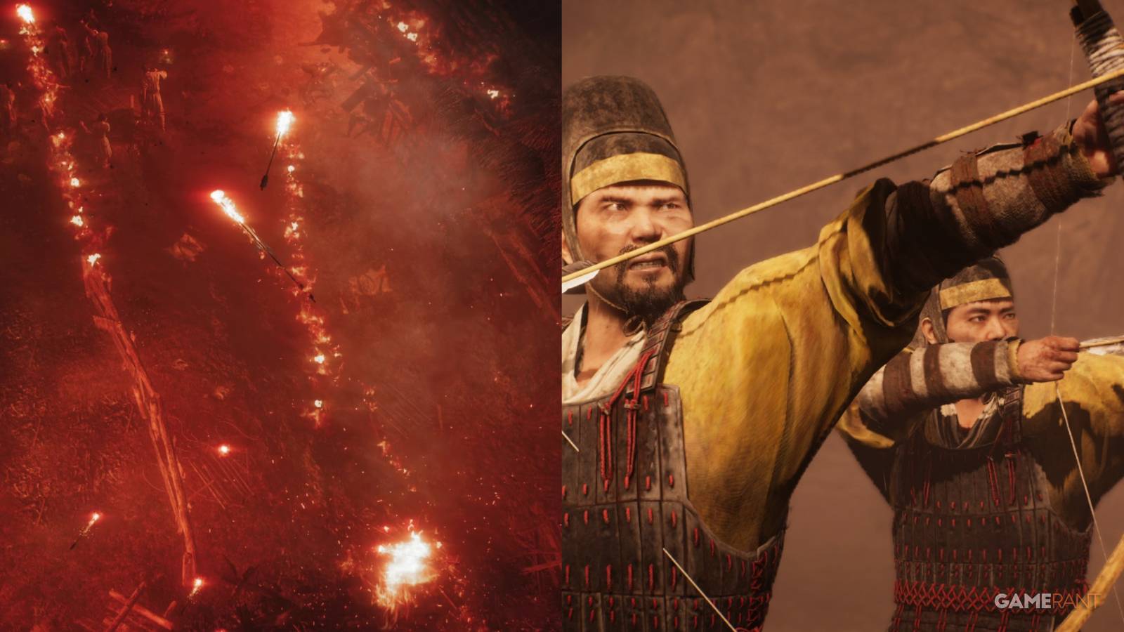 Wo Long Fallen Dynasty Every Ranged Weapon Ranked Collage