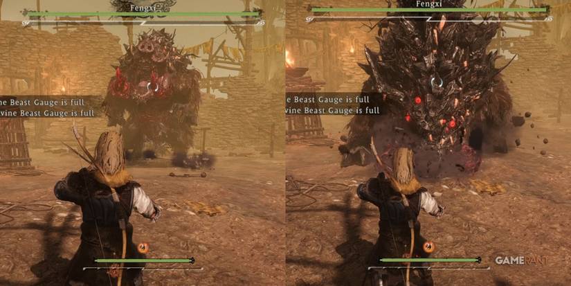 Wo Long Fallen Dynasty Fengxi Charging With Tusks-1