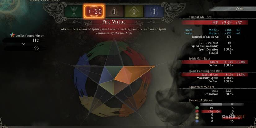 Wo Long Fallen Dynasty Fire Virtue Soft Cap