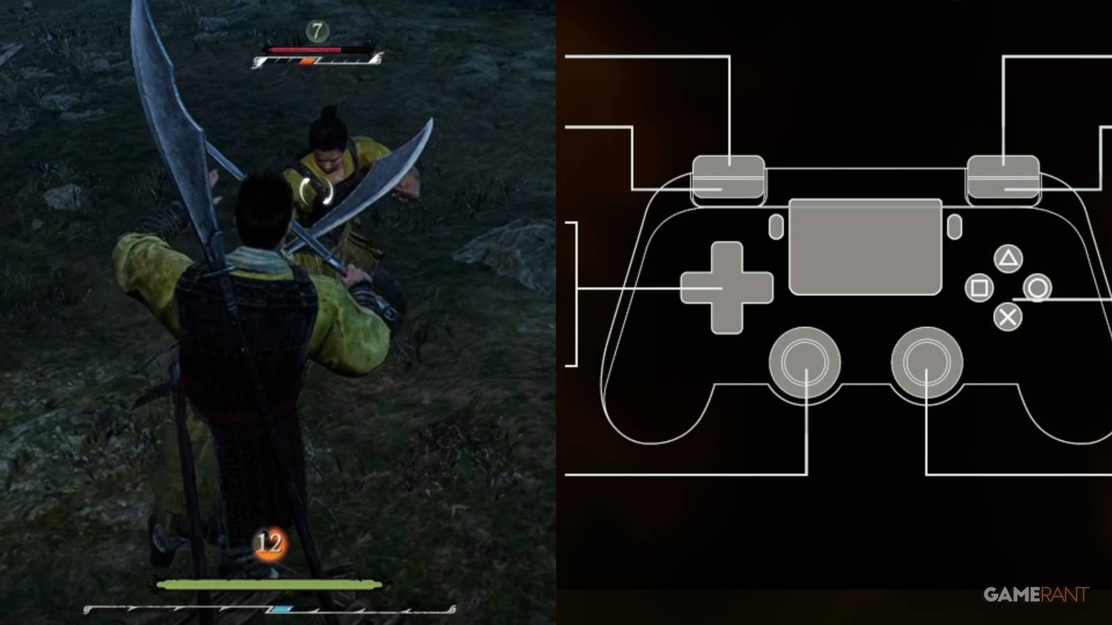 Wo Long Fallen Dynasty How To Guard Deflect And Dodge Collage