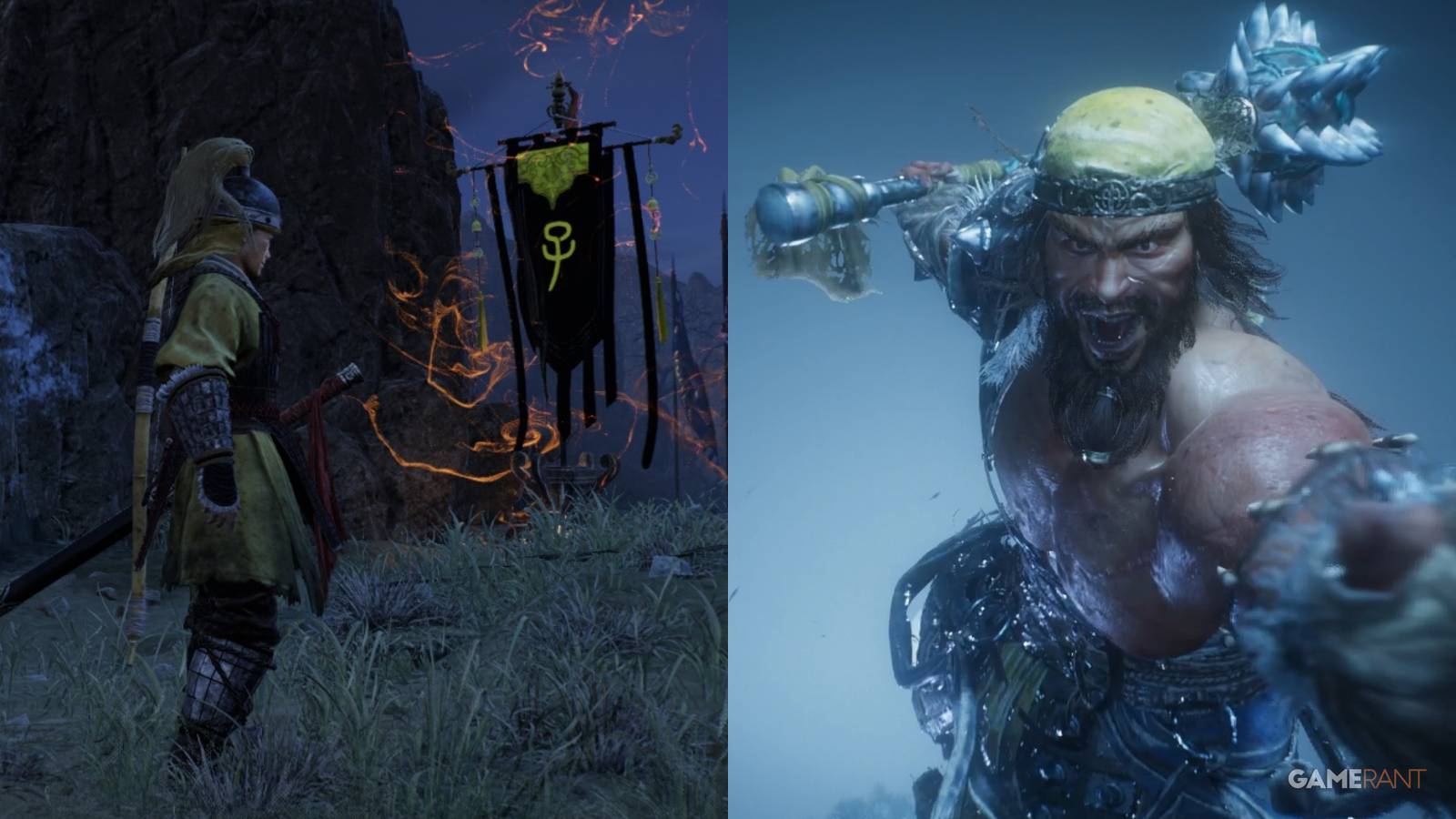 Wo Long Fallen Dynasty How To Play Co-Op Collage