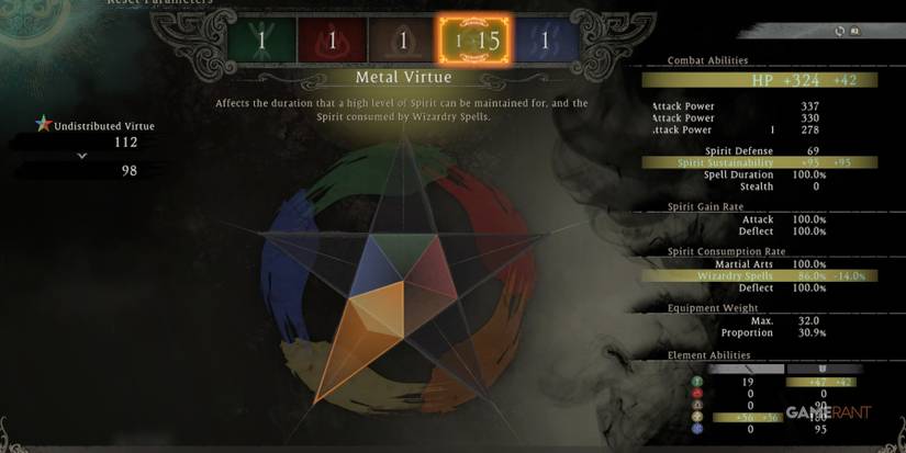 Wo Long Fallen Dynasty Metal Virtue Soft Cap