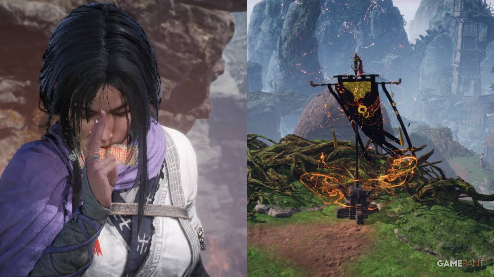 Wo Long Fallen Dynasty Morality And Fortitude Explained Collage