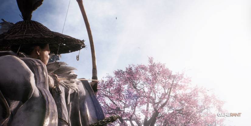 Wo Long Fallen Dynasty Readying An Arrow