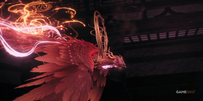 Wo Long Fallen Dynasty Receiving Zhuque