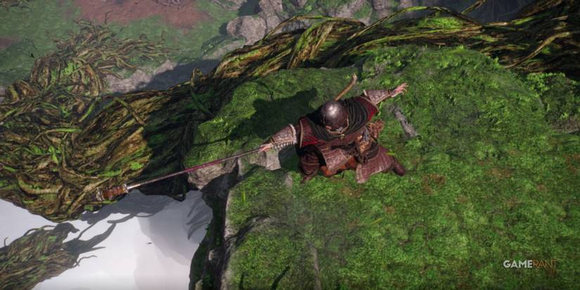 Wo Long Fallen Dynasty Stabbing With The Staff