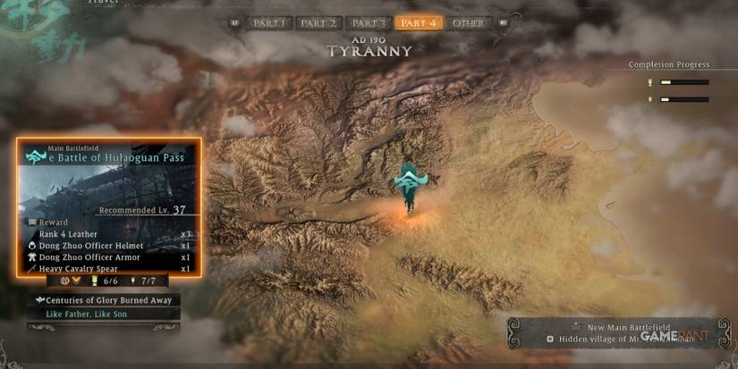 Wo Long Fallen Dynasty The Battle Of Hulaoguon Pass