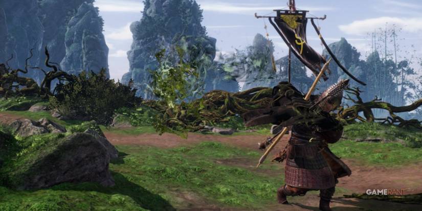 Wo Long Fallen Dynasty Throwing A Ball Of Poison