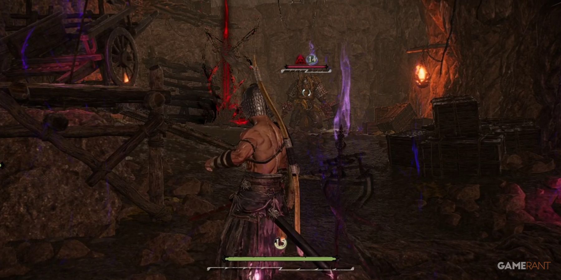 Wo Long Fallen Dynasty Two Chivalrous Heroes Fifth Battle Flag