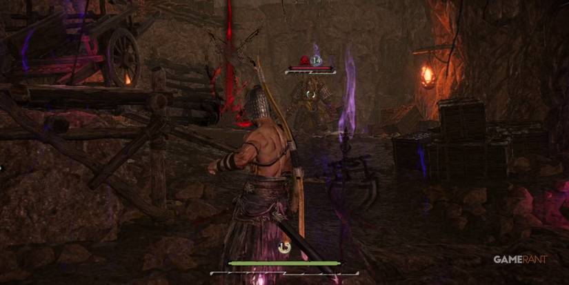 Wo Long Fallen Dynasty Two Chivalrous Heroes Fifth Battle Flag