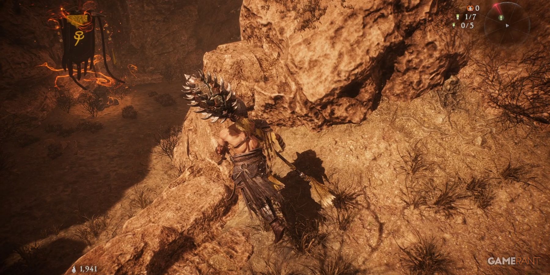 Wo Long Fallen Dynasty Two Chivalrous Heroes First Battle Flag