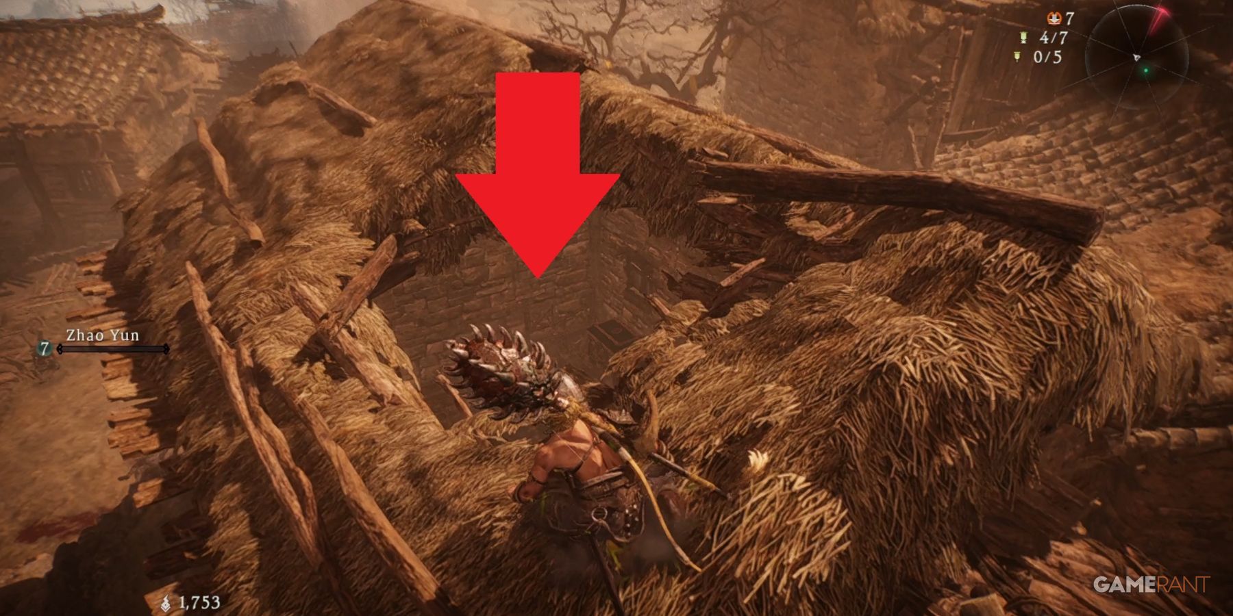 Wo Long Fallen Dynasty Two Chivalrous Heroes Second Marking Flag