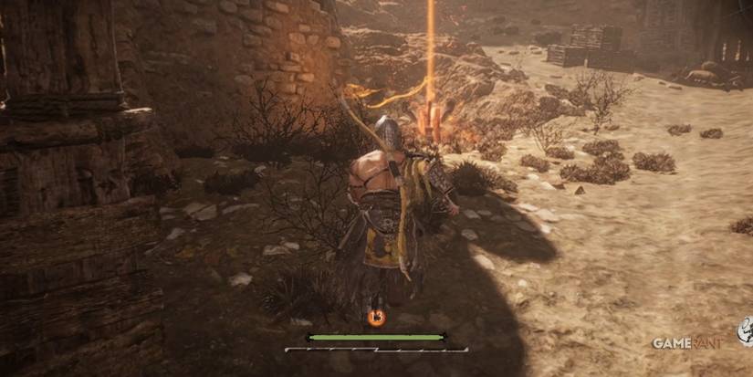 Wo Long Fallen Dynasty Two Chivalrous Heroes Sixth Battle Flag