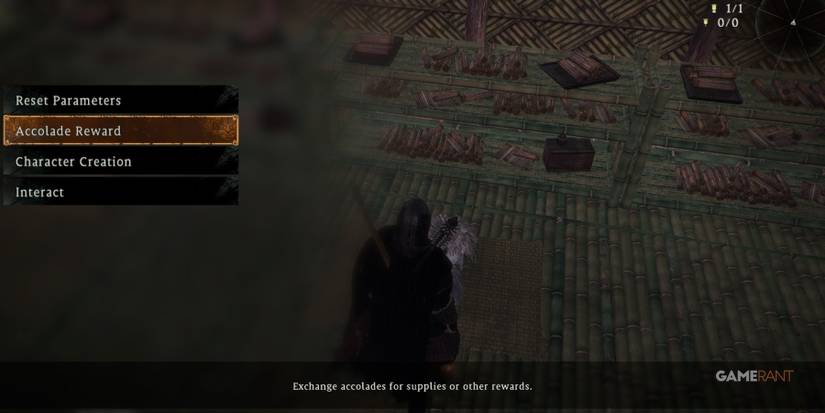 Wo Long Fallen Dynasty Where To Spend Accolade Rewards