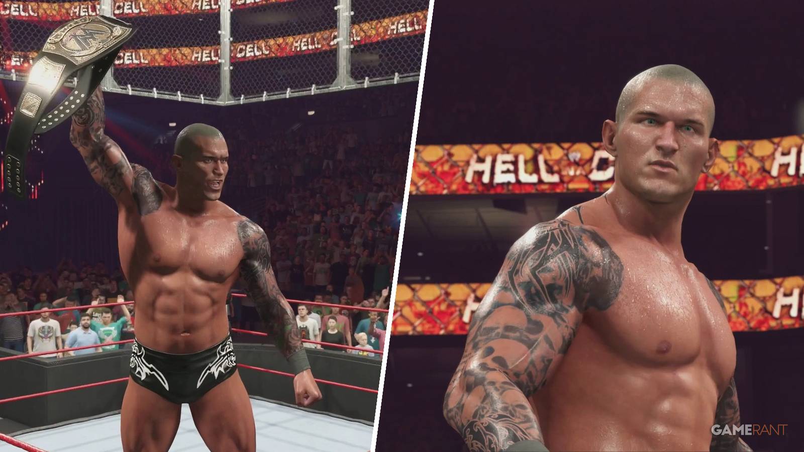 Randy Orton '09 in WWE 2K23