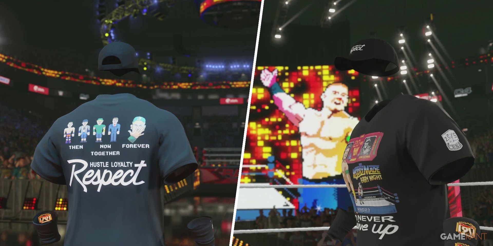 Super Cena in WWE 2K23