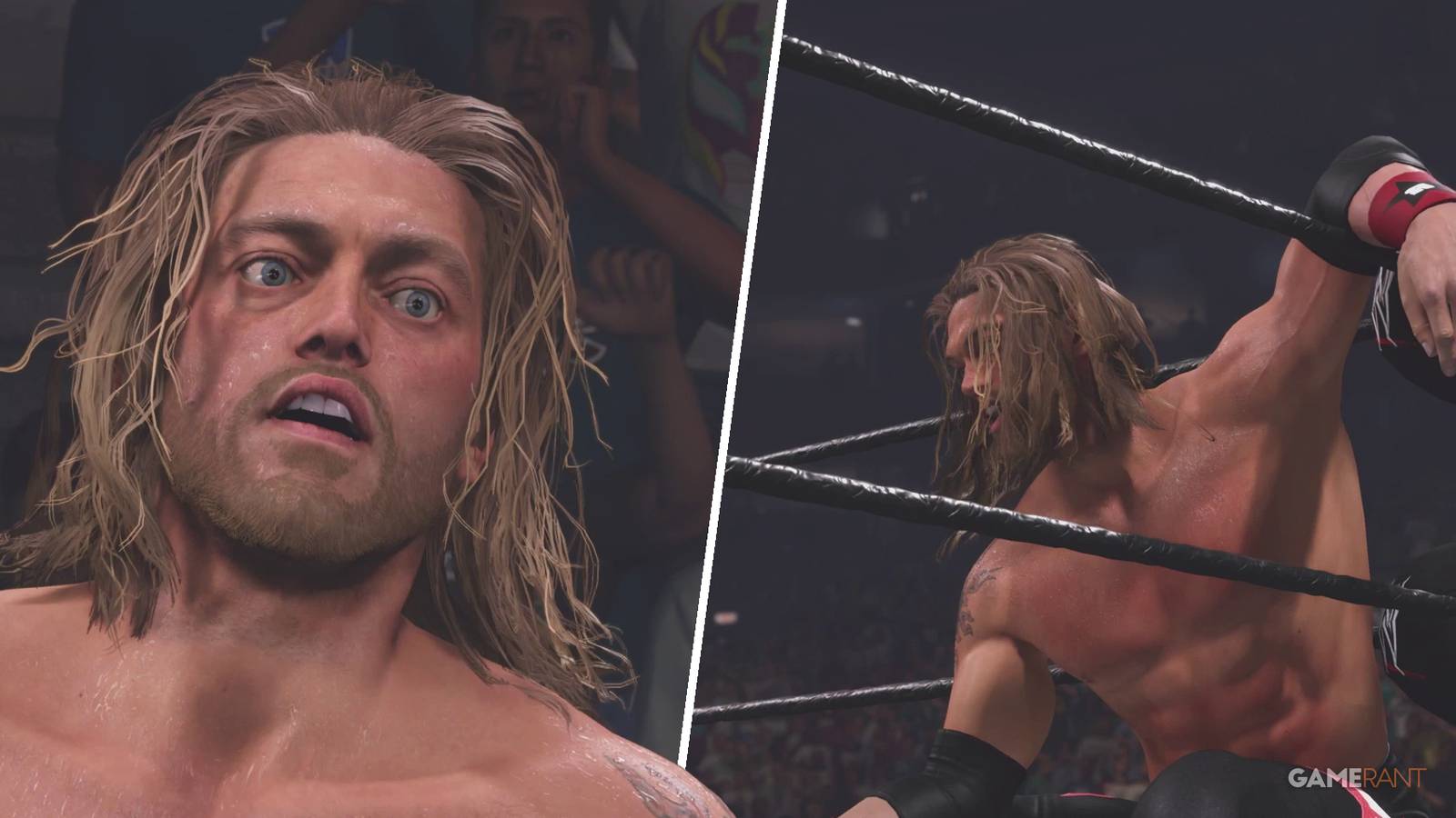 Edge '06 in WWE 2K23