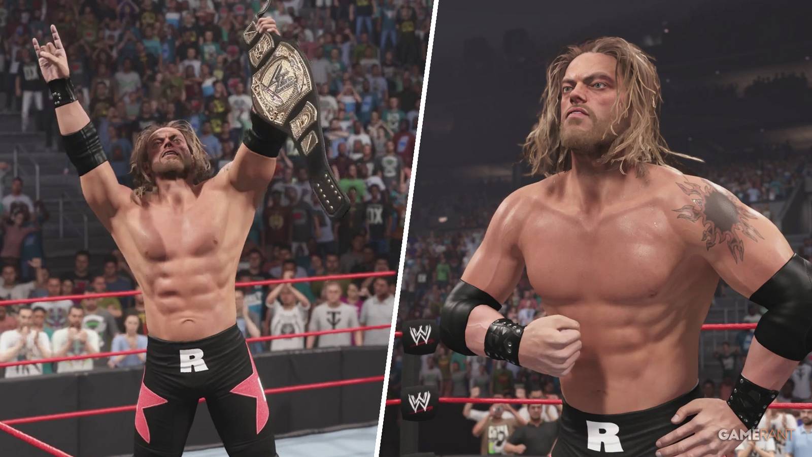Edge '06 in WWE 2K23
