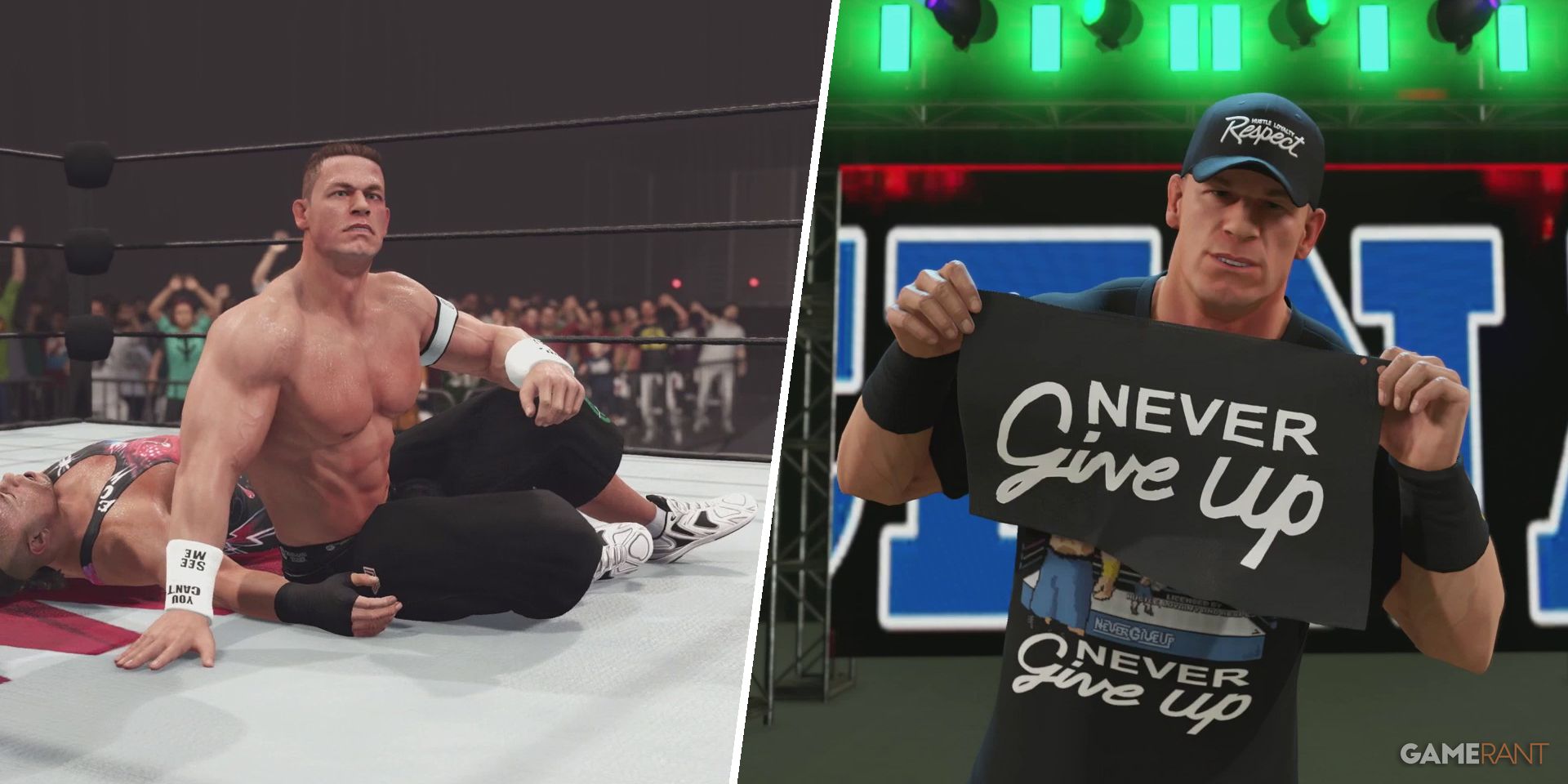 Wwe 2k23 Showcase Mode Unlocables Featured 