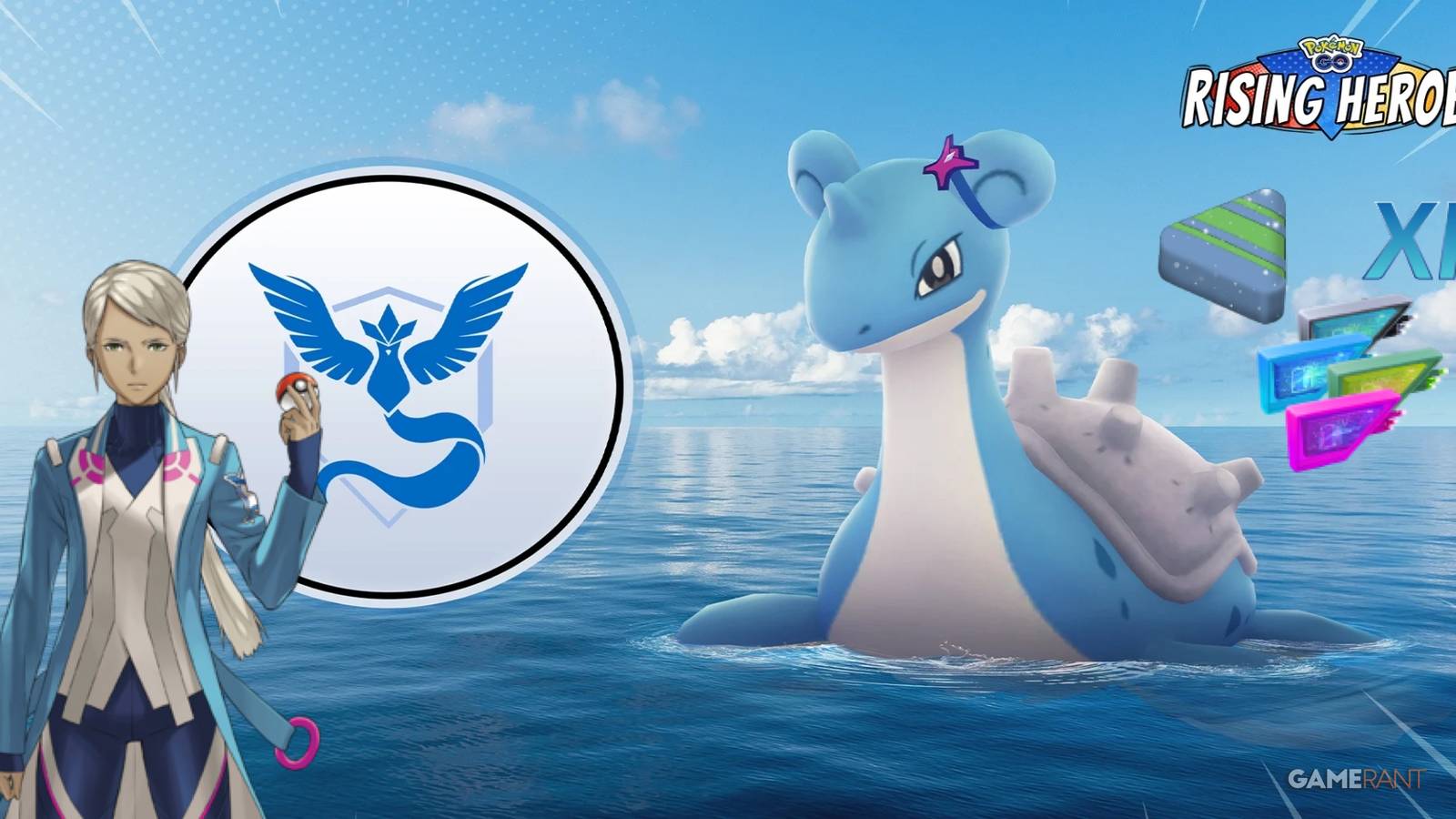 a mystic hero pokemon go lapras blanche event