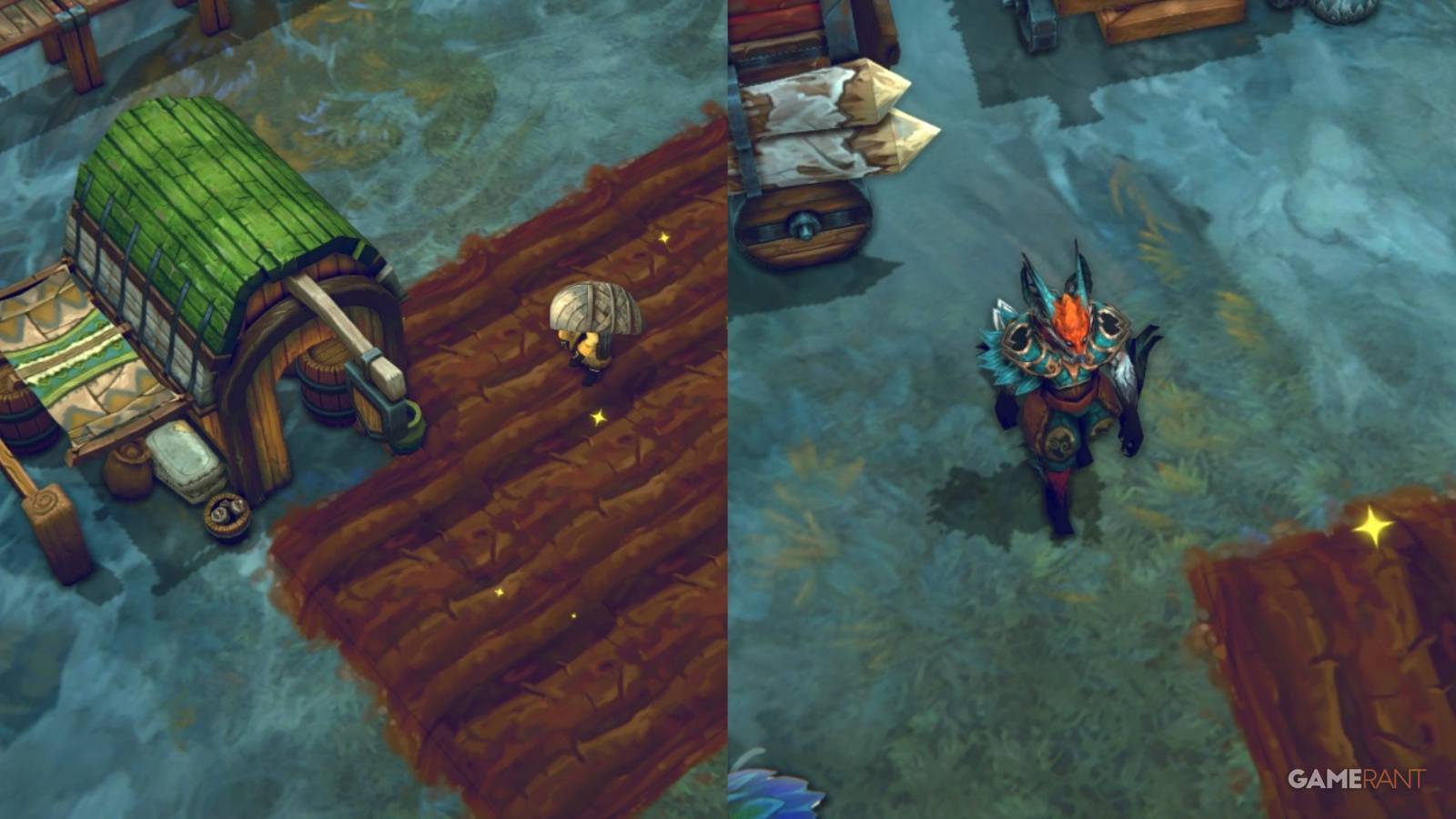 Against The Storm Species Ranking Collage