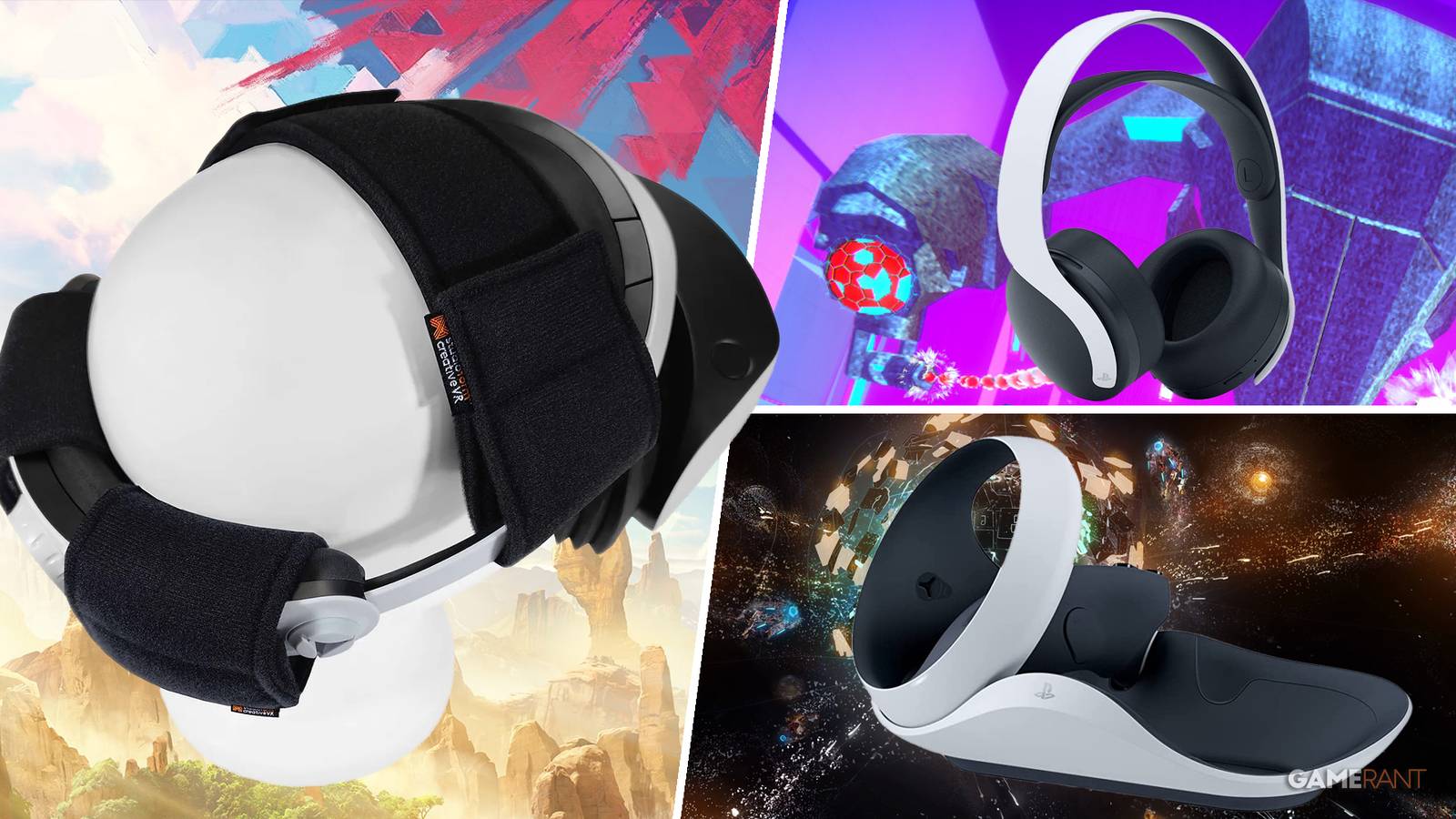 The Best PSVR 2 Accessories in 2023