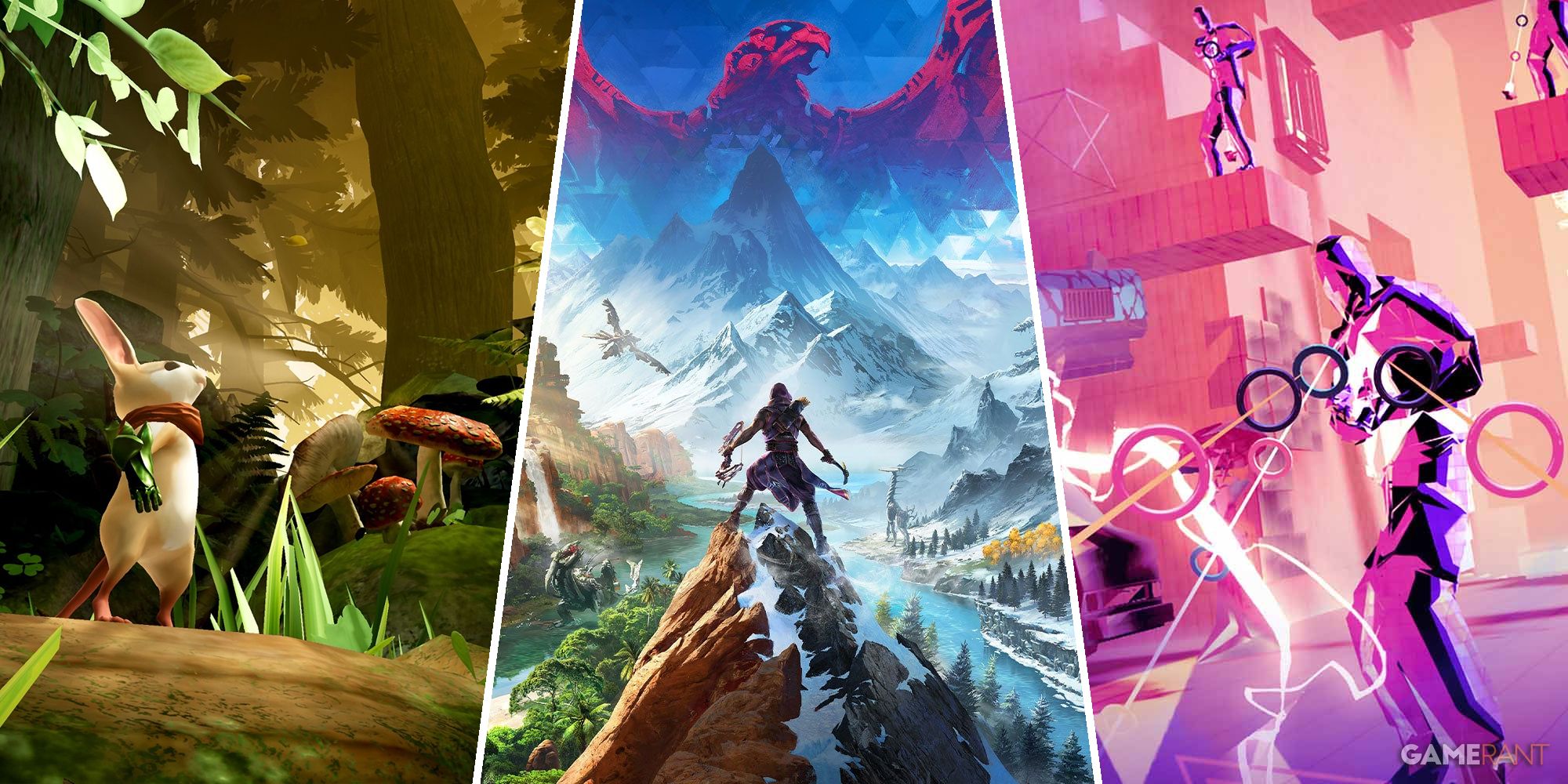 The 5 Best PSVR 2 Games Ranked February 2024