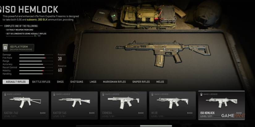 Mw2 Rifle Best Assault Rifles in Call of Duty: Modern Warfare 2