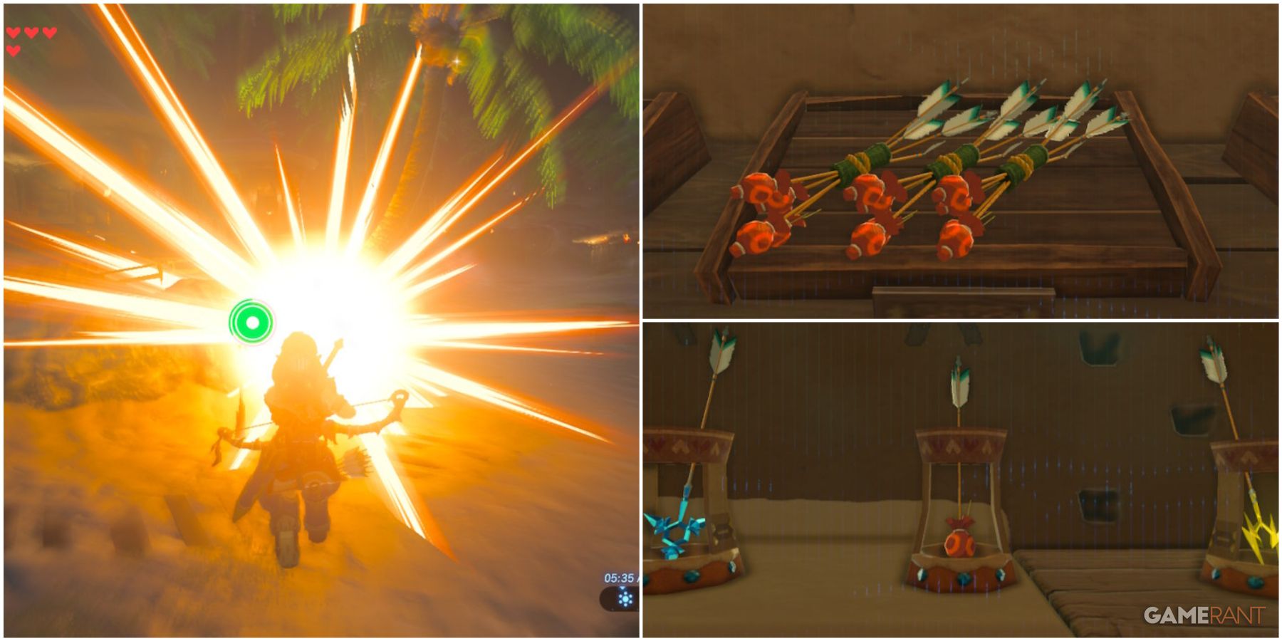 Where to buy arrows in zelda best sale breath of the wild