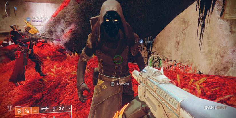Destiny 2 Xur On Nessus