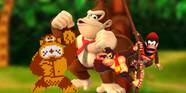 Super Nintendo World Video Reveals Look At Donkey Kong Expansion Super Nintendo World Video Reveals Look At Donkey Kong Expansion