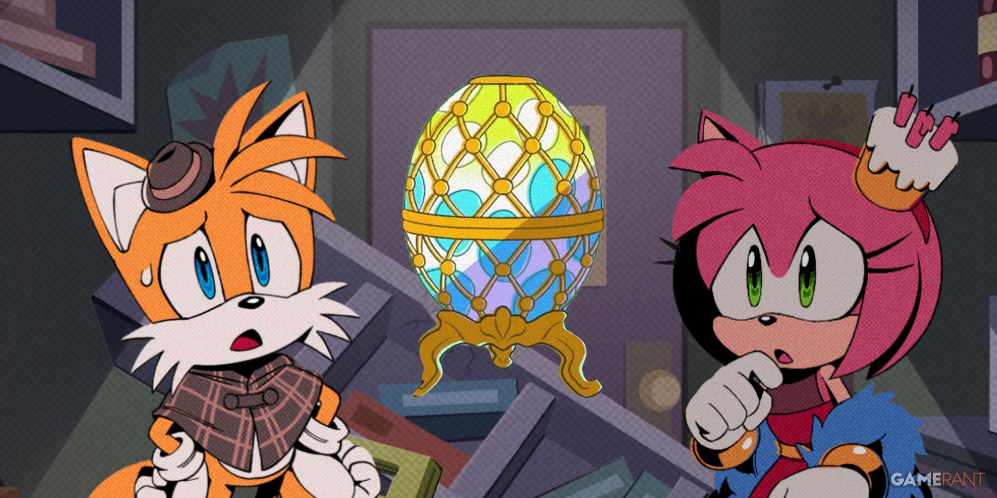 Sonic the Hedgehog Easter Eggs & Hidden References