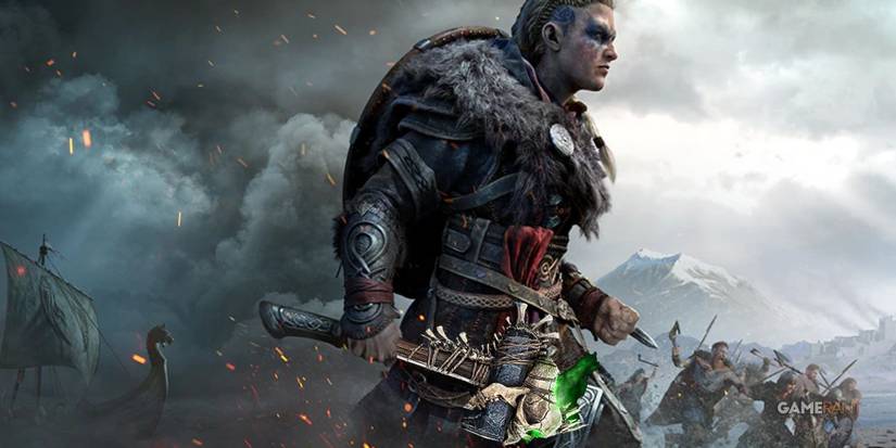 eivor assassin's creed valhalla