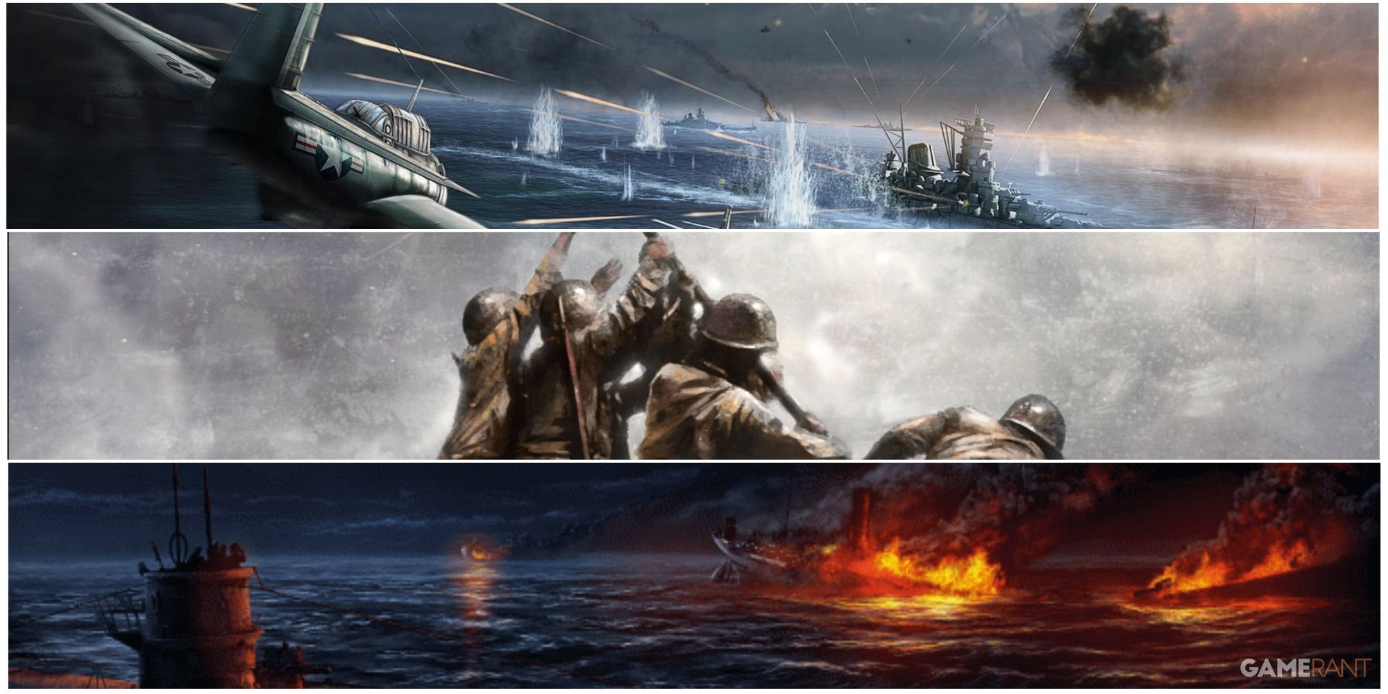 Hearts of Iron IV: Best Fleet Compositions