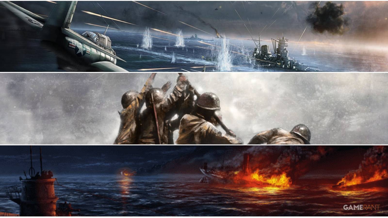 Hearts of Iron IV: Best Fleet Compositions