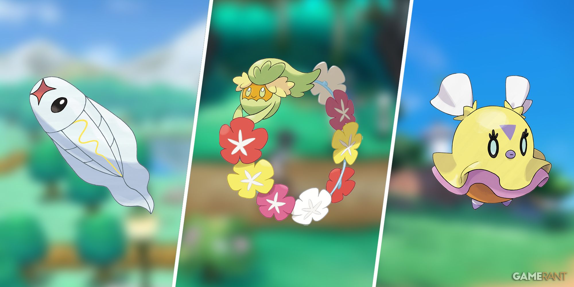 Every Pokémon in Pokémon Go, Including Second Generation Creatures