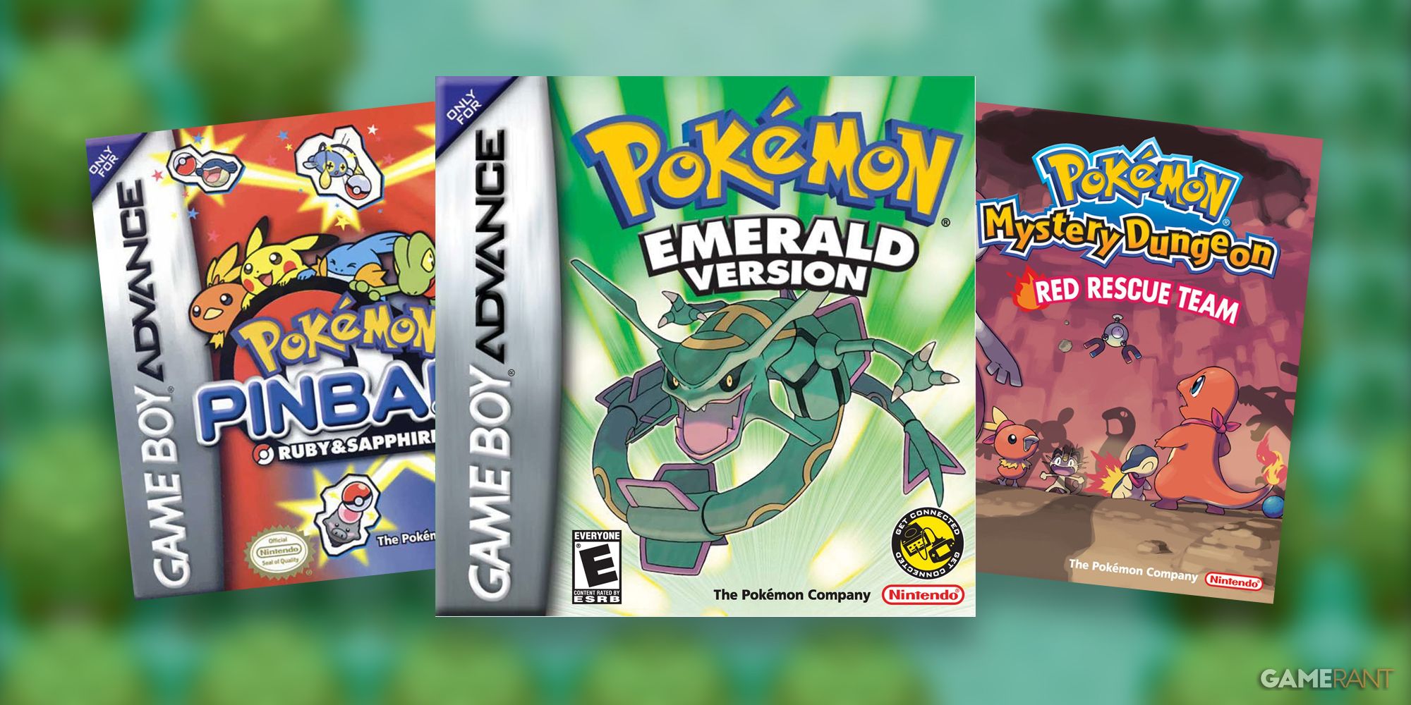 Best Games on the Game Boy Advance