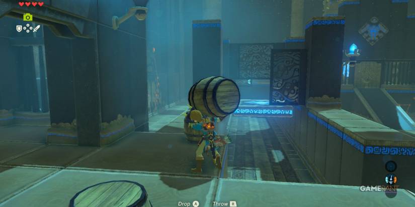 loz botw fragmented monument shrine puzzle 1