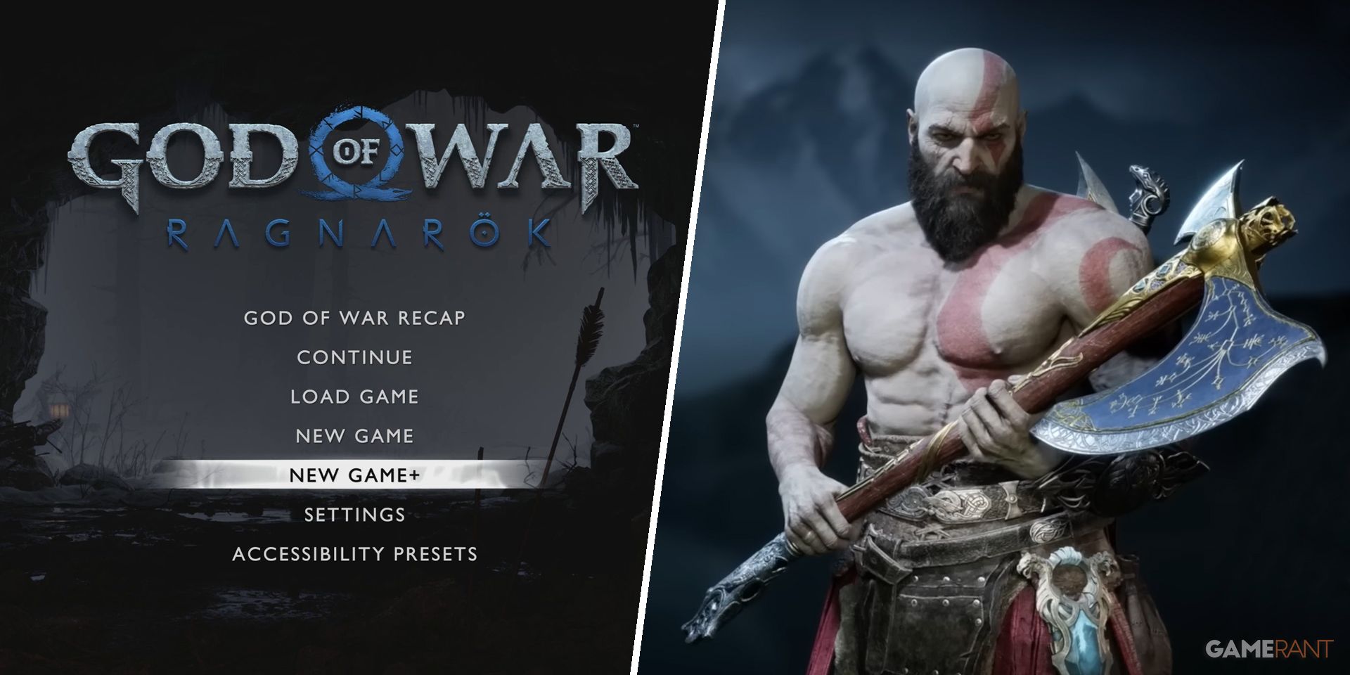 God of War Ragnarök is getting New Game Plus in 2023 - Meristation