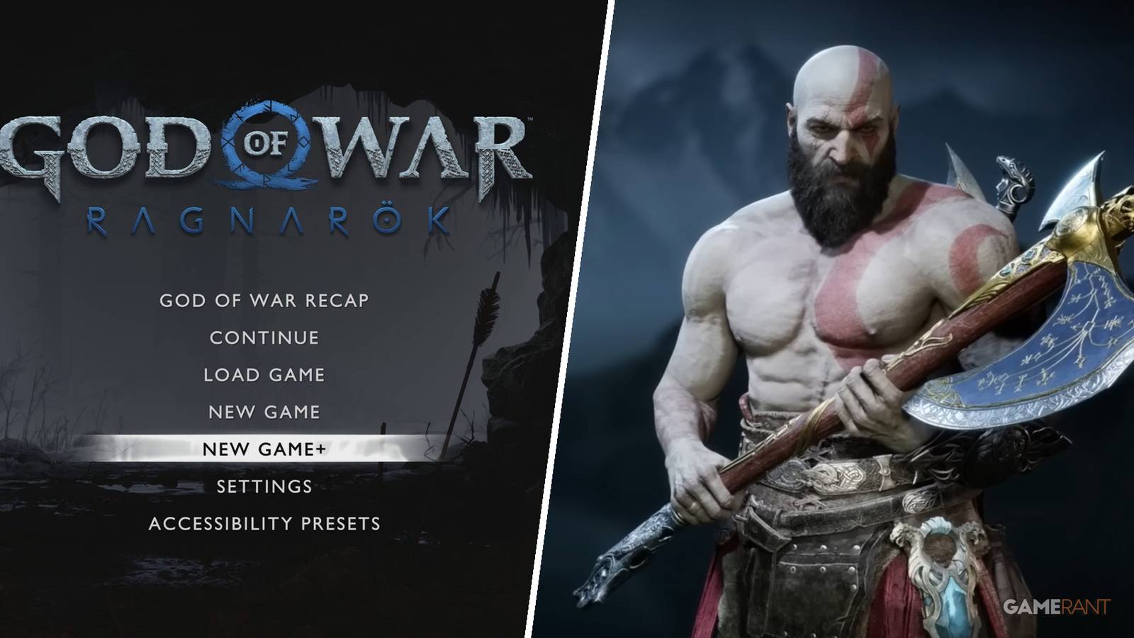 God of War Ragnarok: New Game Plus Mode Guide