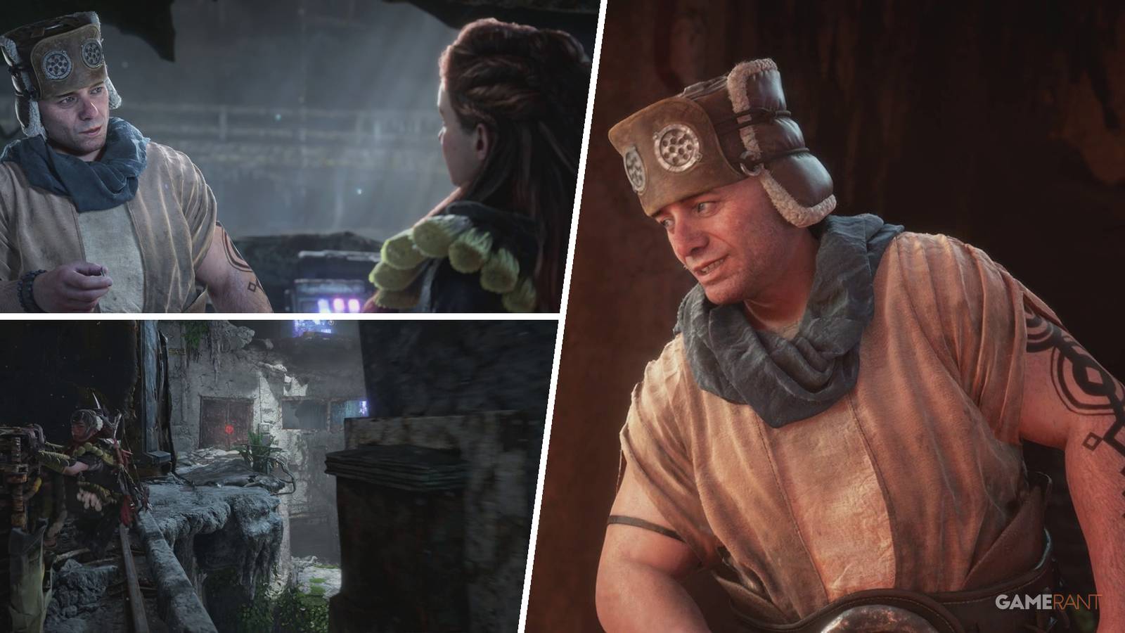 Horizon Forbidden West: Burning Shores - A Friend in the Dark Walkthrough