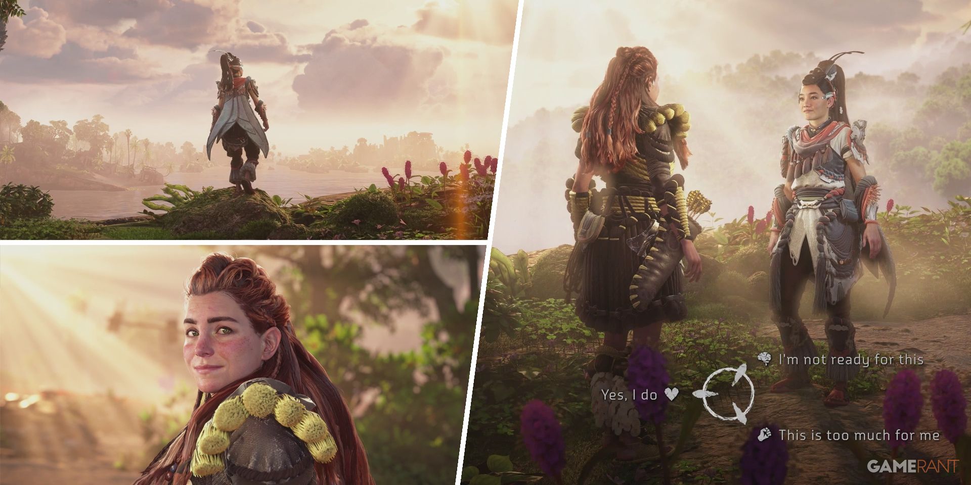 Continue destroying your characters PlayStation”: Horizon Forbidden West  Burning Shores review bombed over Aloy and Seyka