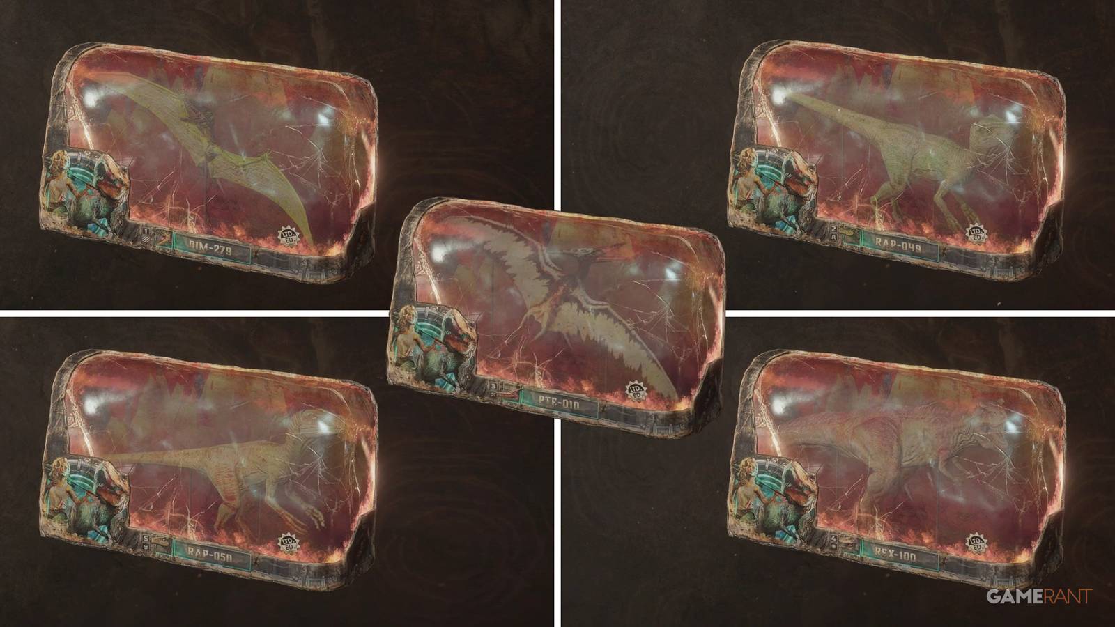 Horizon Forbidden West: Burning Shores - Every Pangea Figurine (& Where to Find Them)