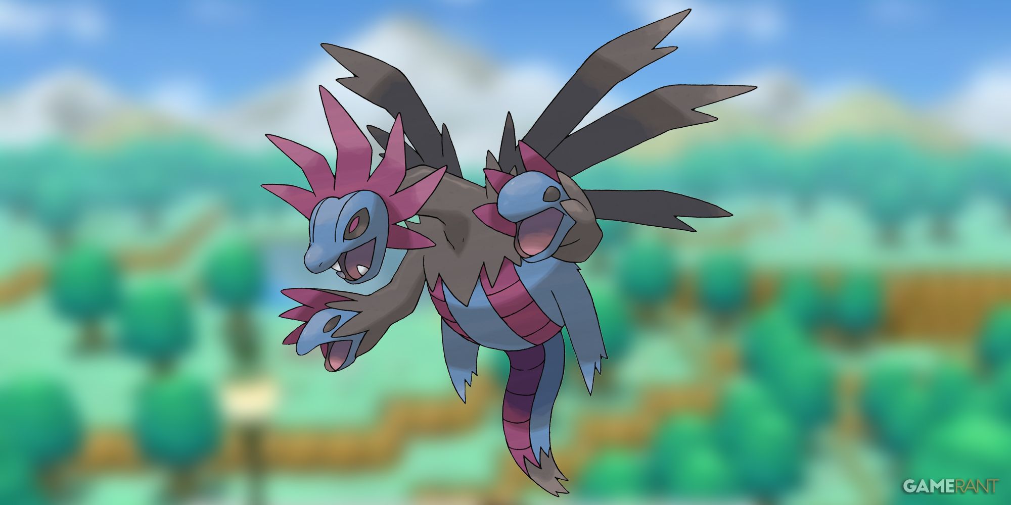 Best Dark-Type Pokemon Designs