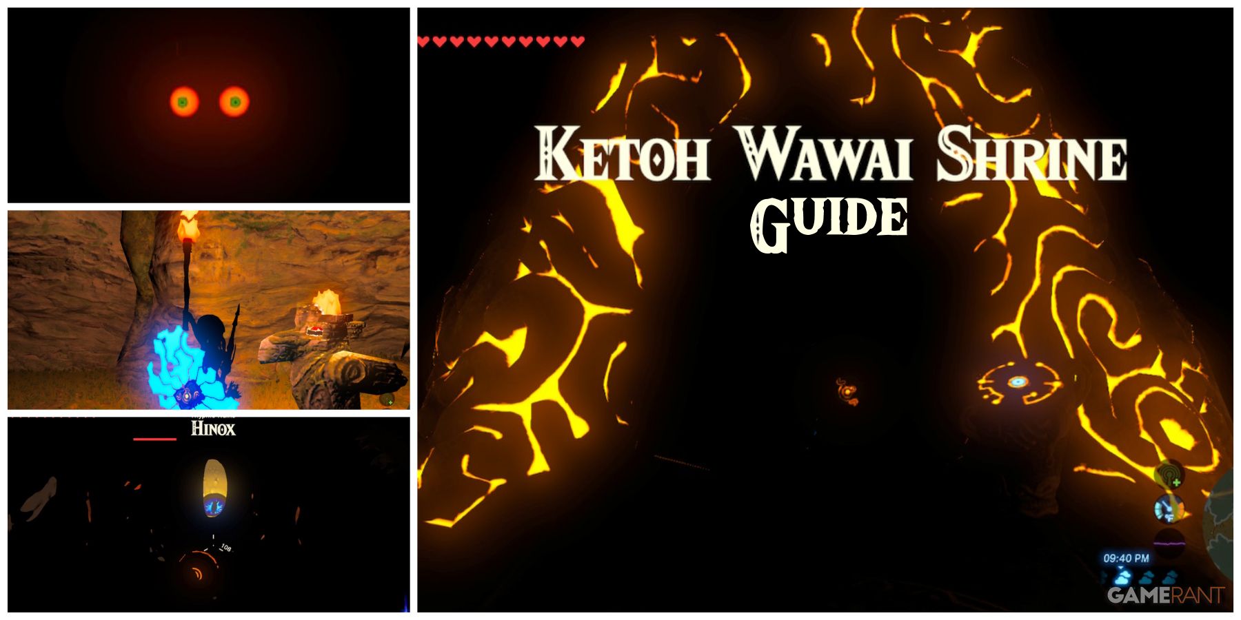 Ketoh Waiwai Shrine botw loz feature