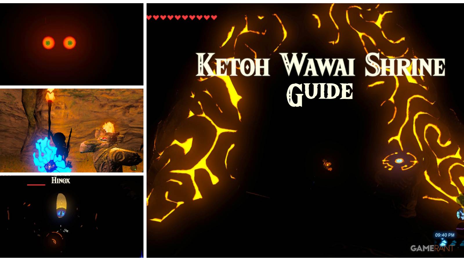 Ketoh Waiwai Shrine botw loz feature