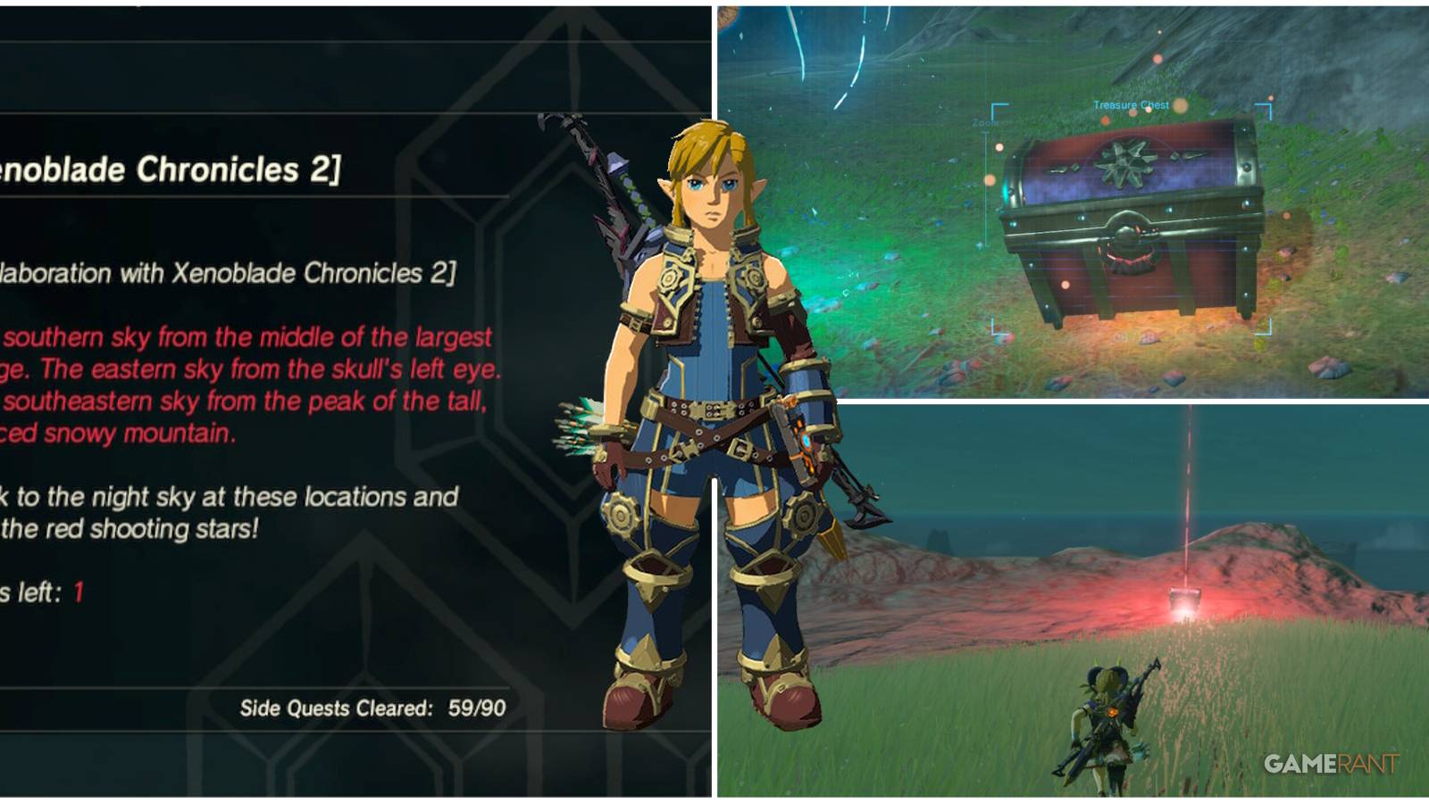 legend of zelda breath of the wild xenoblade chronicles 2 feature